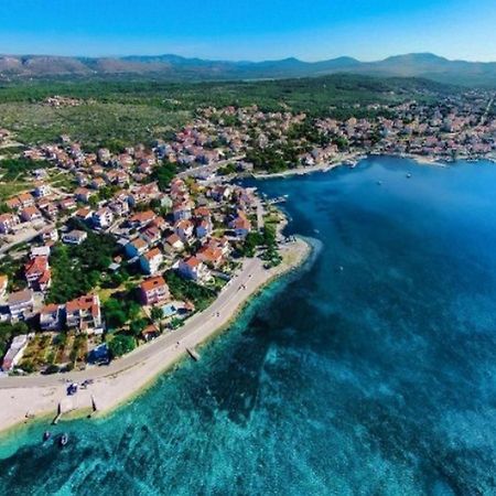 Apartments Vukicevic Brodarica Šibenik Eksteriør bilde