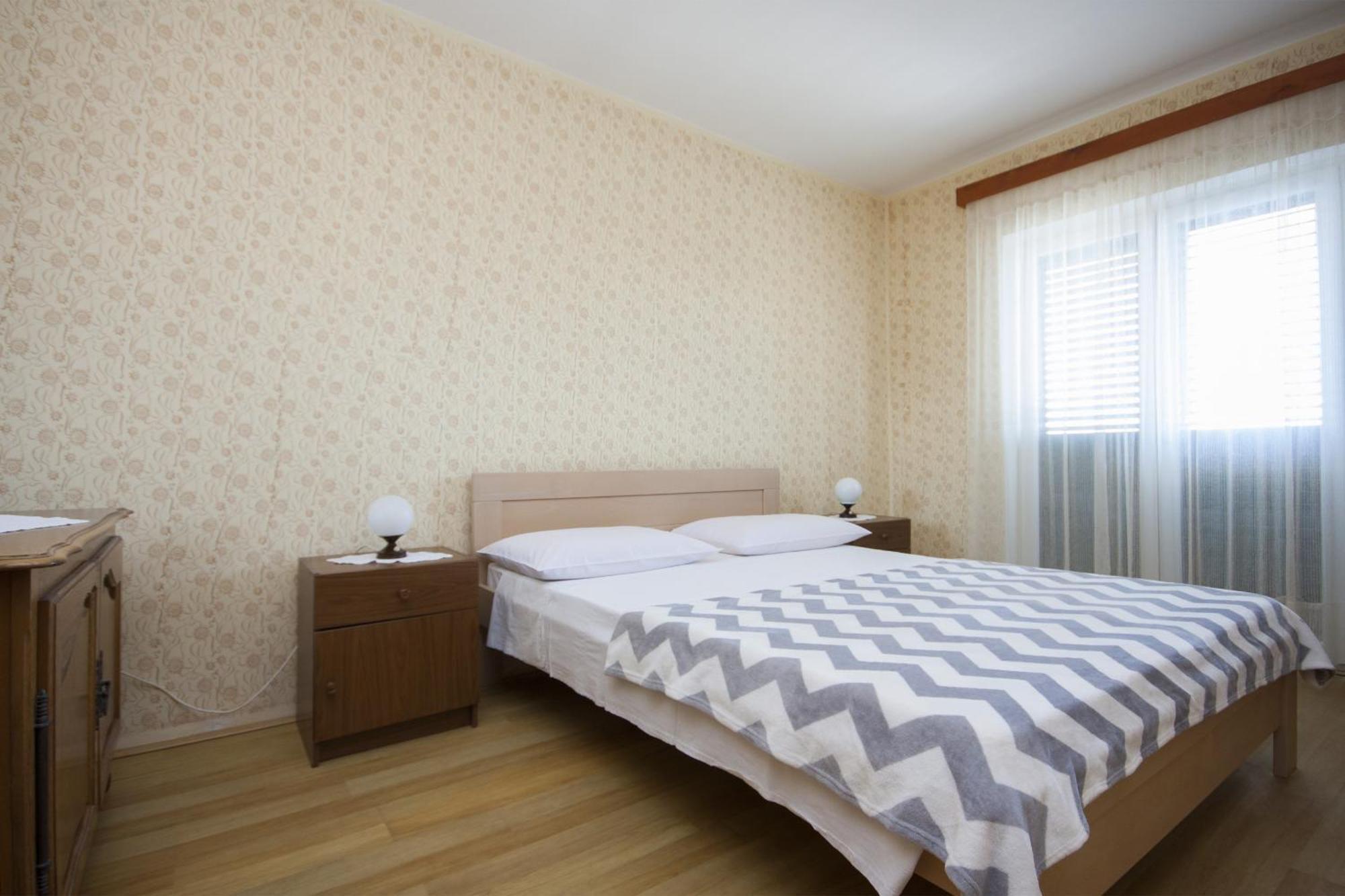 Apartments Vukicevic Brodarica Šibenik Eksteriør bilde