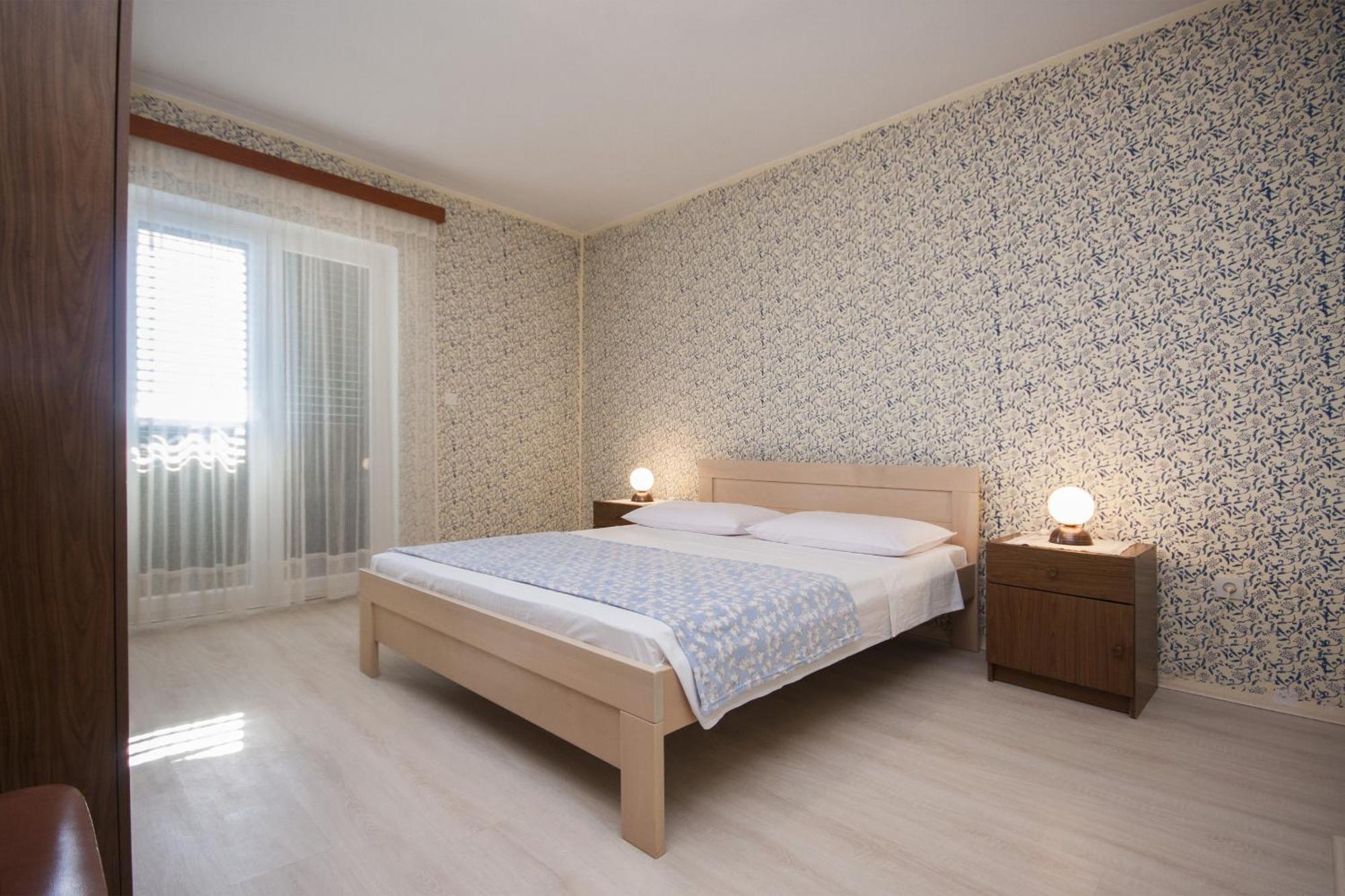 Apartments Vukicevic Brodarica Šibenik Eksteriør bilde
