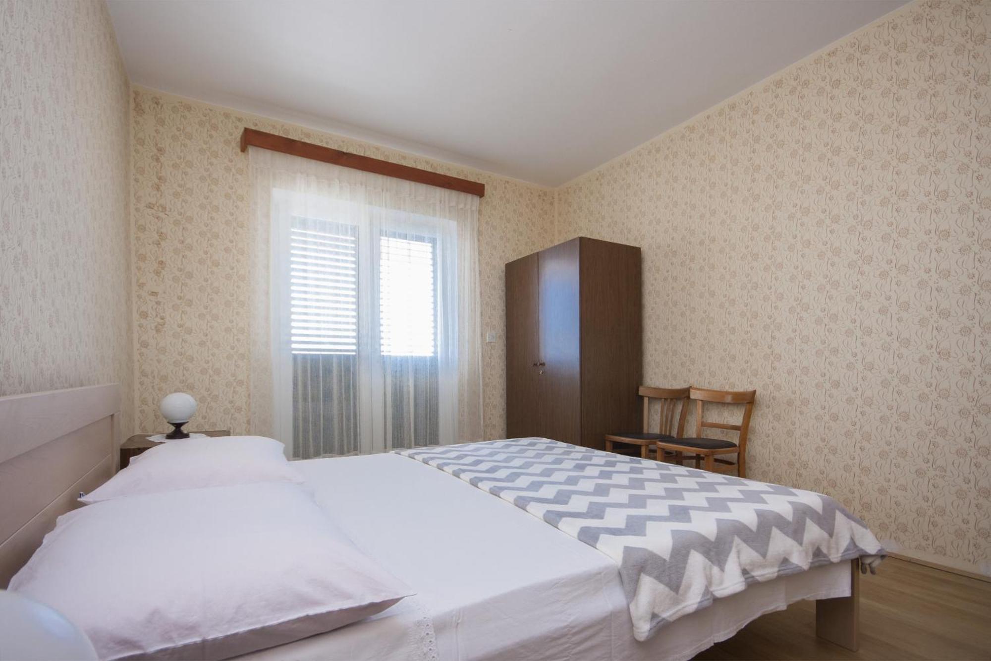 Apartments Vukicevic Brodarica Šibenik Eksteriør bilde