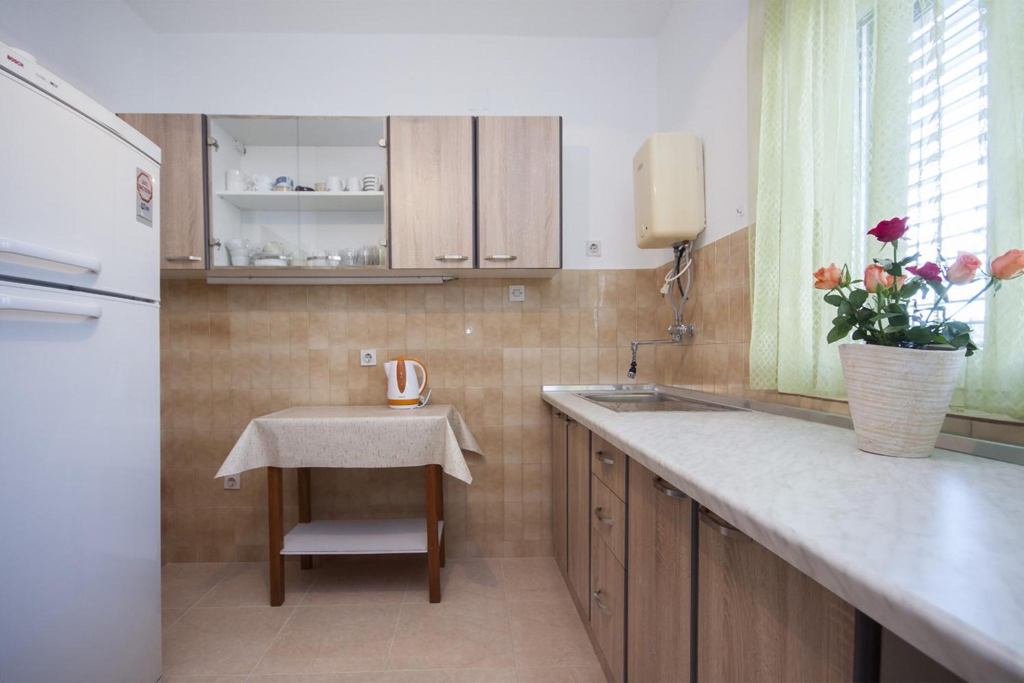 Apartments Vukicevic Brodarica Šibenik Eksteriør bilde