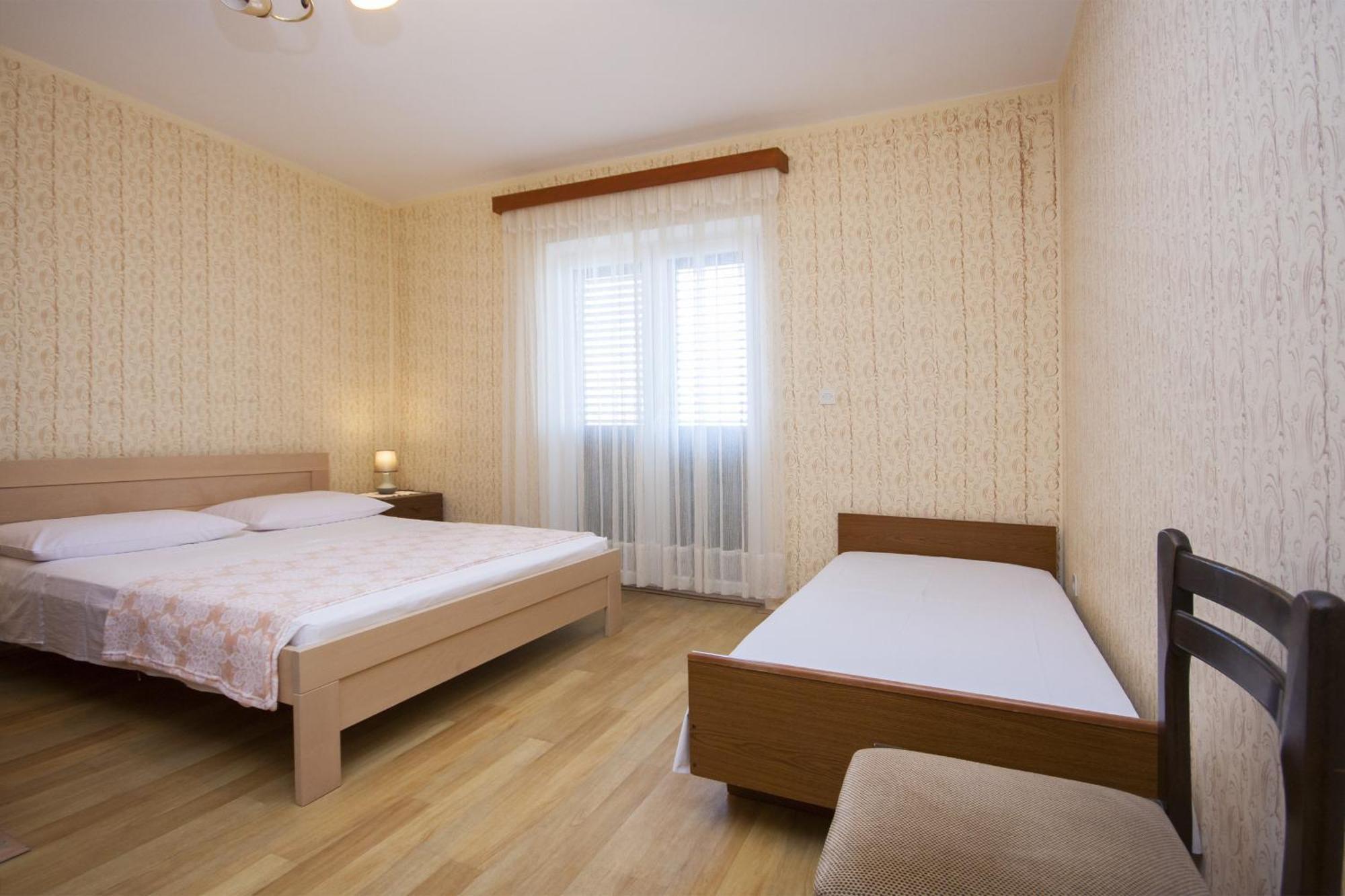 Apartments Vukicevic Brodarica Šibenik Eksteriør bilde