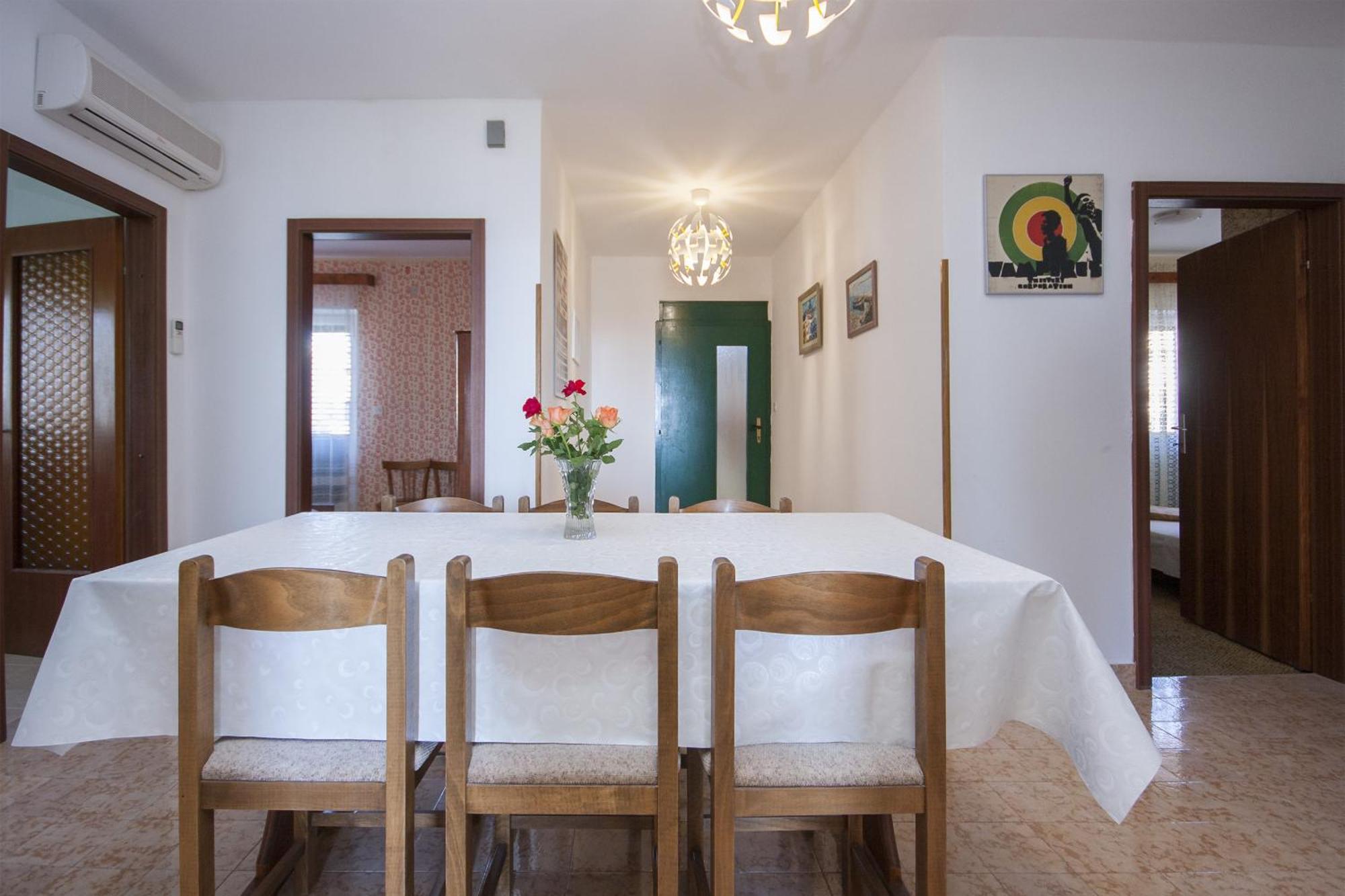 Apartments Vukicevic Brodarica Šibenik Eksteriør bilde