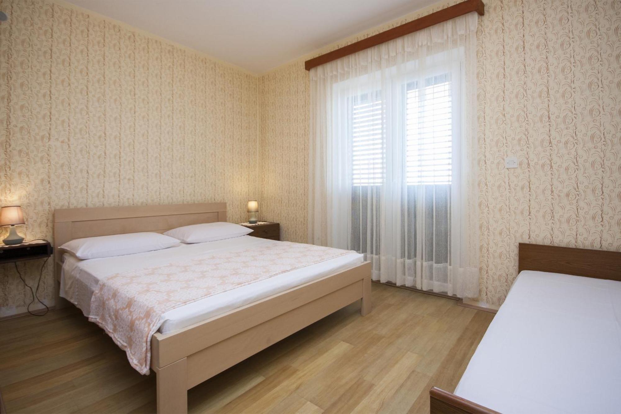 Apartments Vukicevic Brodarica Šibenik Eksteriør bilde