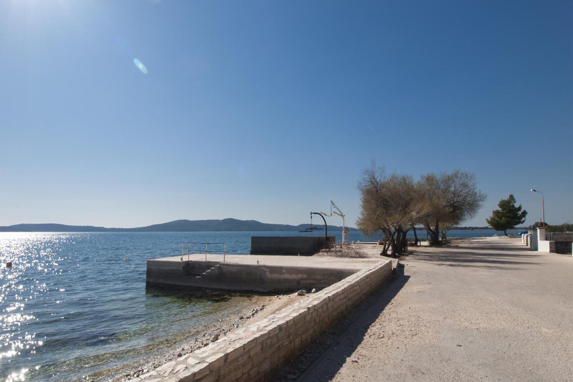 Apartments Vukicevic Brodarica Šibenik Eksteriør bilde