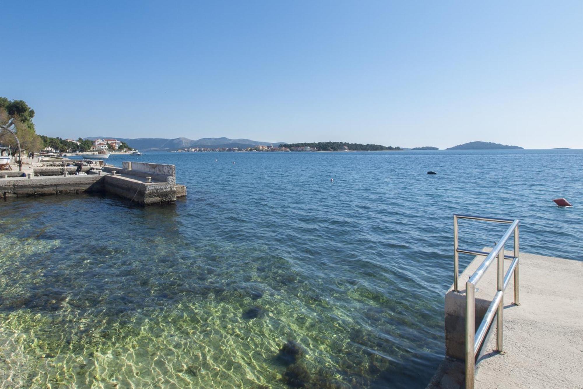 Apartments Vukicevic Brodarica Šibenik Eksteriør bilde