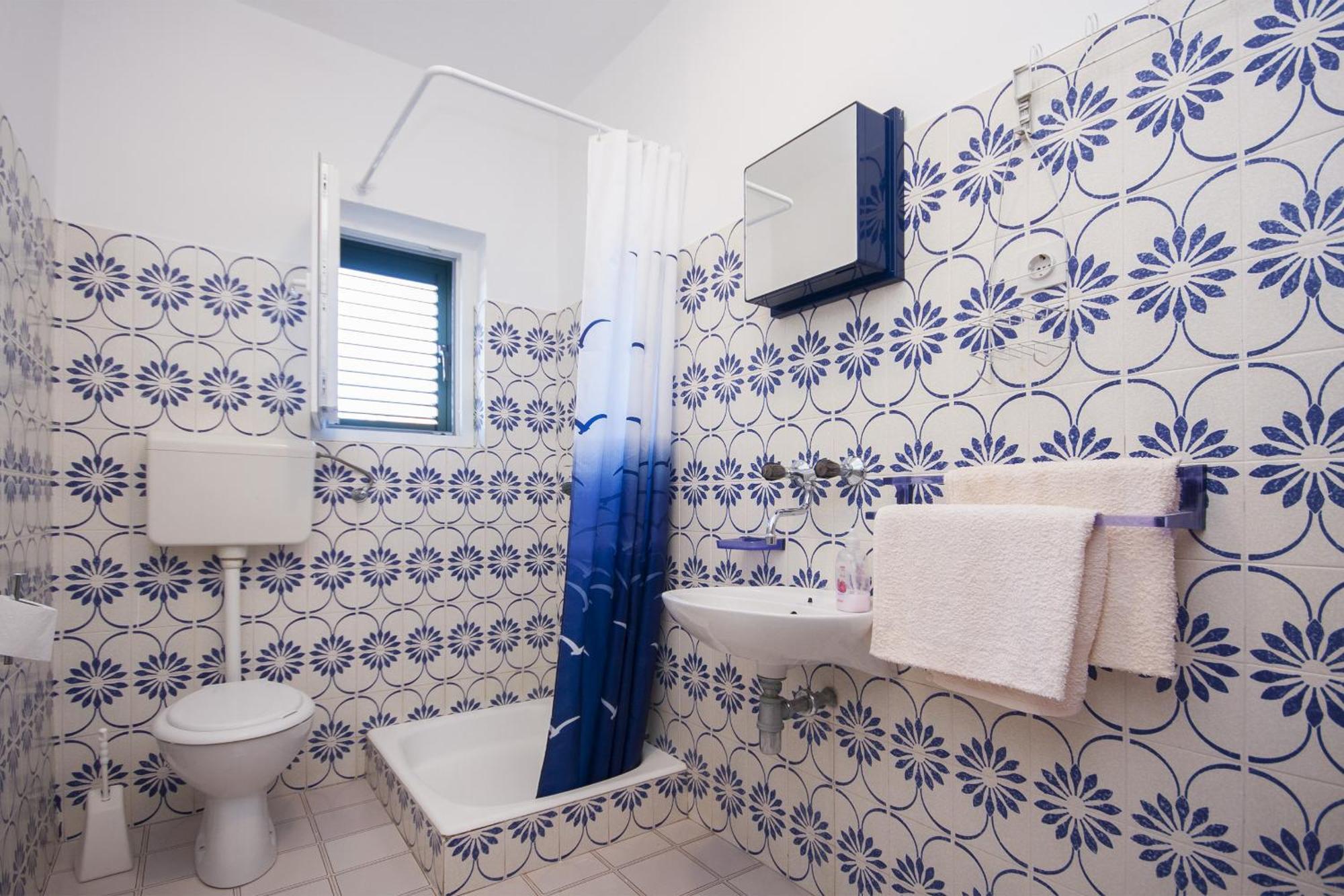Apartments Vukicevic Brodarica Šibenik Eksteriør bilde